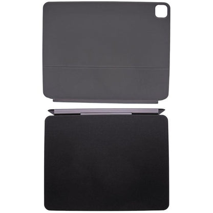 BETTDOW トラックパッド付キーボードケース iPad 13inch 対応磁気キーボードケース 高感度磁気吸着 JIS配列 ブラック 中古 a1