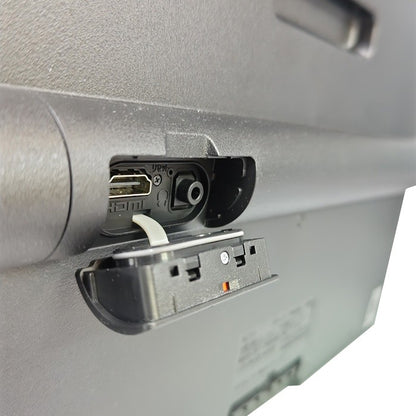 Panasonic パナソニック プライベート・ビエラ 15V型 防水 タッチパネル ポータブルテレビ UN-15L12HD 中古 H4