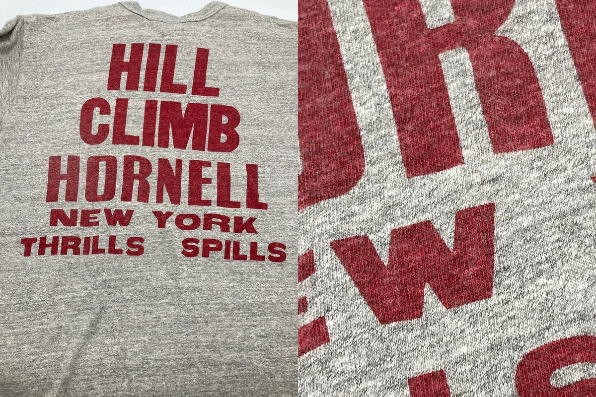 FREEWHEELERS フリーホイーラーズ 1935 ヒルクライムレース プリントTシャツ サイズM メンズ 中古 D4