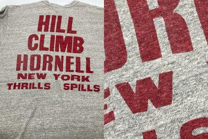 FREEWHEELERS フリーホイーラーズ 1935 ヒルクライムレース プリントTシャツ サイズM メンズ 中古 D4
