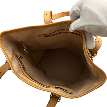 LOUIS VUITTON ルイヴィトン モノグラム バケットGM M42236 ブランド 鞄 バッグ レディース おしゃれ 中古 W1