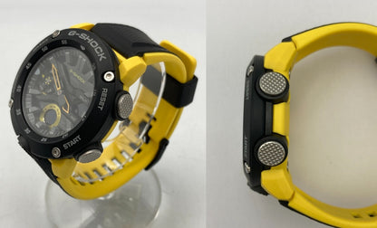 CASIO G-SHOCK ジーショック Carbon Core Guard Basic カーボンコアガードシリーズ GA-2000-1A9JF 中古 D4
