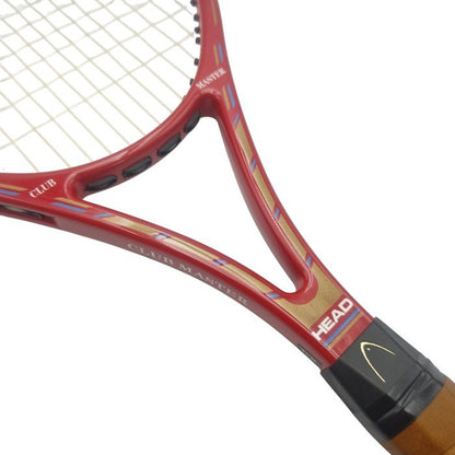 HEAD CLUB MASTER ヘッド クラブマスター ミッドプラス・コントロールモデル 硬式テニス用ラケット 中古 H4