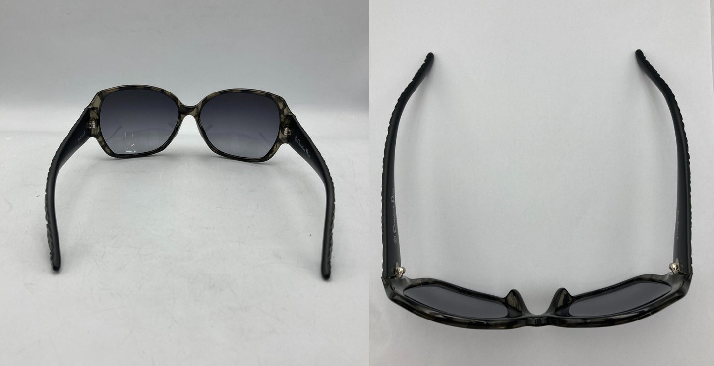 Christian Dior クリスチャンディオール FRISSON/F サングラス KF9HD レディース 中古 D4