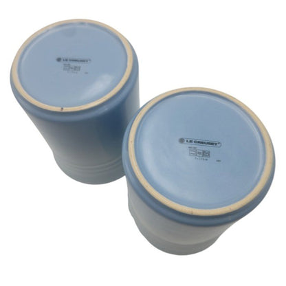 LE CREUSET ルクルーゼ 直径12cm ツールスタンド 2個セット 中古 H4