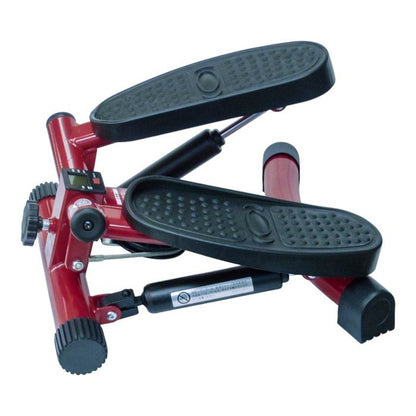 ShopJapan オークローンマーケティング 健康ステッパー ナイスデイ(レッド) 中古 a1