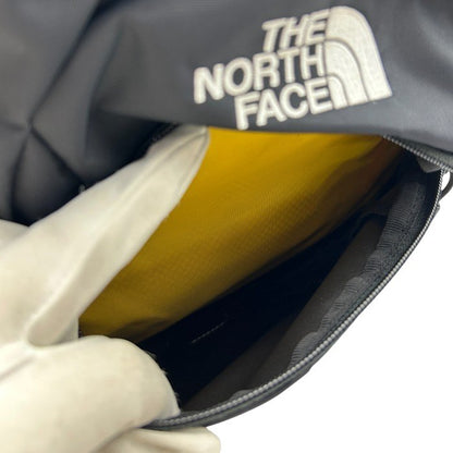 THE NORTH FACE ザ・ノースフェイス SMALL DAY キッズリュック ブラック NMJ72204 リュックサック バッグ 子供 スモールデイ 小さい ミニ 中古 W４