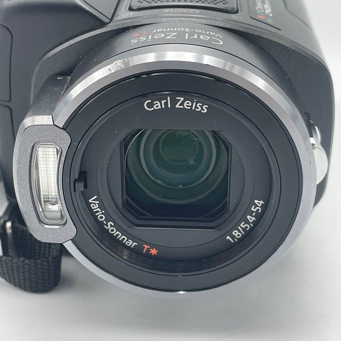 ソニー SONY HDDデジタルハイビジョンビデオカメラ Handycam (ハンディカム) HDR-SR8 (HDD100GB) 記念 ハンディカム 動画 旅行 運動会 卒業式 成人式中古 R4
