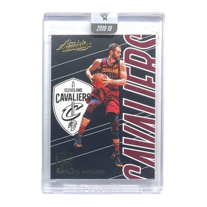 未開封品 PANINI NBAカード ABSOLUTE MEMORABILIA KEVIN LOVE CAVALIERS #27 中古 IT2
