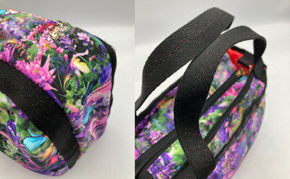 LeSportsac レスポートサック 蜷川実花 スモールジェニー 2WAY ショルダーバッグ 中古 D4