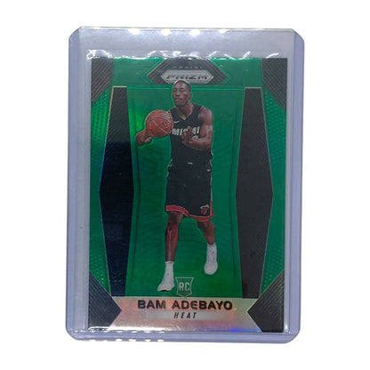 PANINI NBAカード PRIZM BAM ADEBAYO HEAT #51 中古 IT2