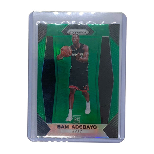 PANINI NBAカード PRIZM BAM ADEBAYO HEAT #51 中古 IT2