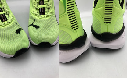 PUMA プーマ ハイパードライブプロフォーム スピード ランニングシューズ 378381-10 レディース サイズ24cm 中古 D4