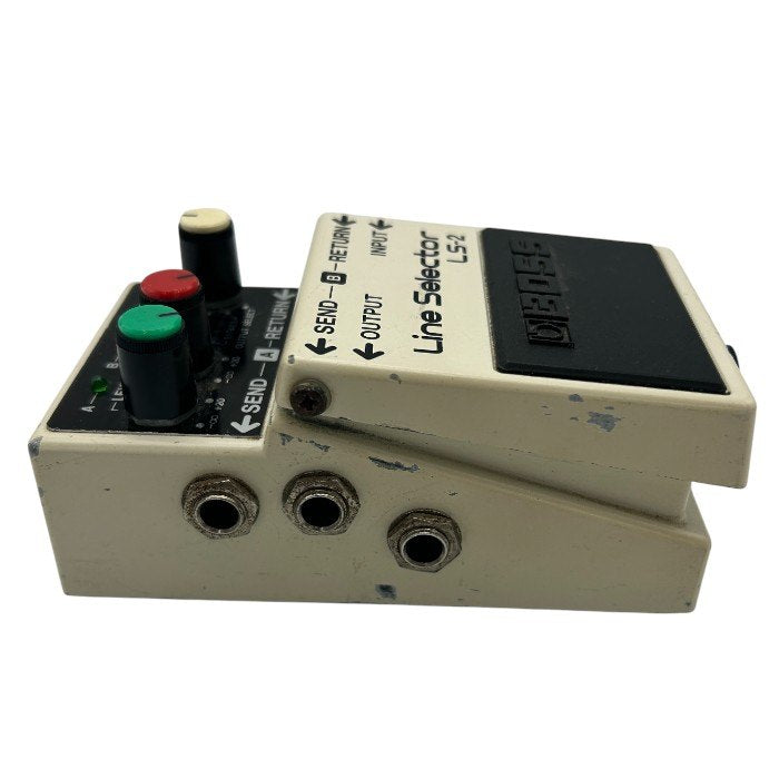 BOSS Line Selector LS-2 ボス ラインセレクター 楽器 中古 W４