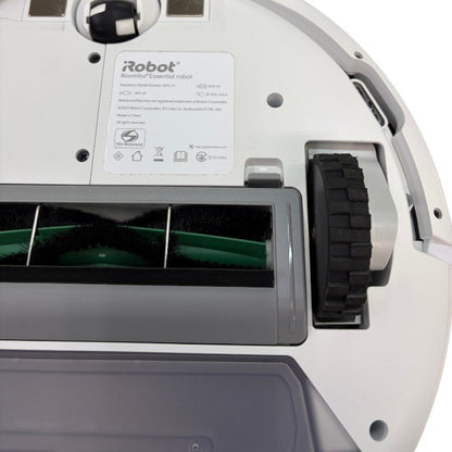 iRobot アイロボット Roomba ルンバ Combo Essential robot Y011260 RVG-Y1 掃除機 ロボットクリーナー 吸引 水拭き 充電式 中古 W1
