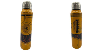 スターウォーズ ANA ステンレスボトル サーモマグ 4個セット STAR WARS 水筒 機内限定 希少 中古 Ｗ４