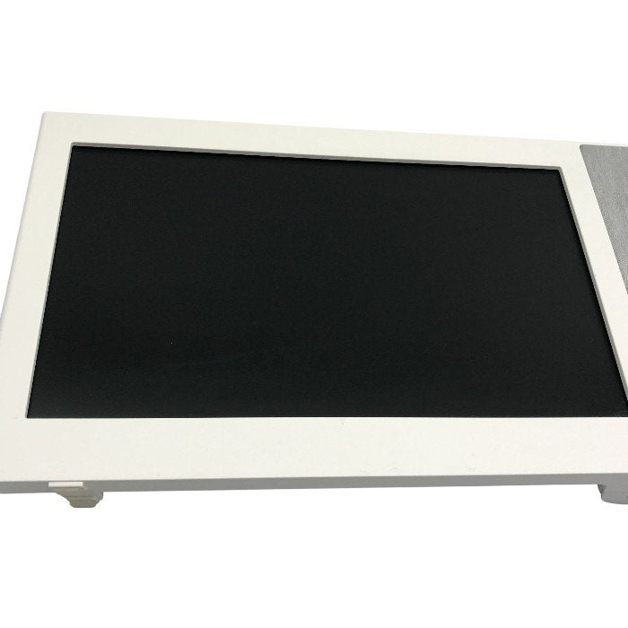 パナソニック 10インチモニター付き ワイヤレススピーカー インターネット動画対応 Bluetooth/無線LAN対応 ホワイト SC-VA1-W 中古 Y1