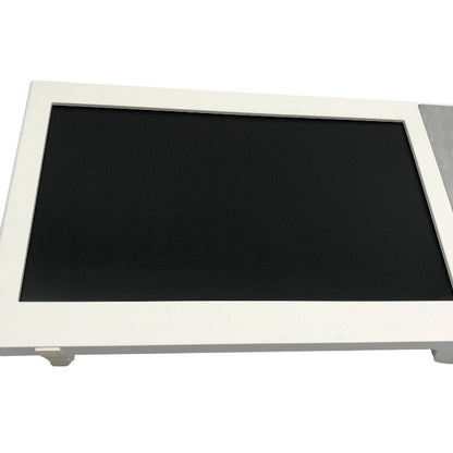 パナソニック 10インチモニター付き ワイヤレススピーカー インターネット動画対応 Bluetooth/無線LAN対応 ホワイト SC-VA1-W 中古 Y1