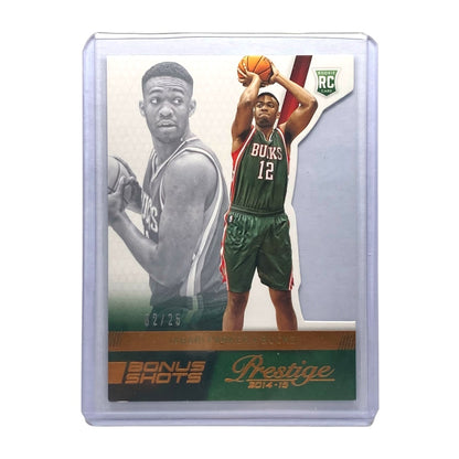 PANINI NBAカード PRESTIGE JABARI PARKER BUCKS 02/25 #162 中古 IT2