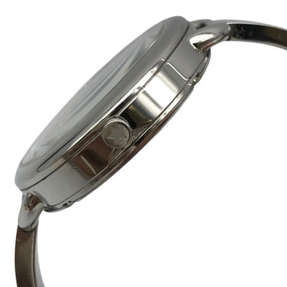 STAR JEWELRY スタージュエリー 腕時計 レディース アナログ クォーツ ラウンドフェイス 限定 星座 クリア シルバー/ホワイト 中古 T1