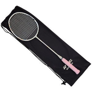 YONEX ヨネックス Astrox33 10mm LONGER バドミントンラケット カーボン 軽量化 ホワイト 5U5 AX33 中古 T1