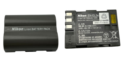 Nikon ニコン 一眼レフ カメラ D200 ストロボ 本体 撮影 中古 W４