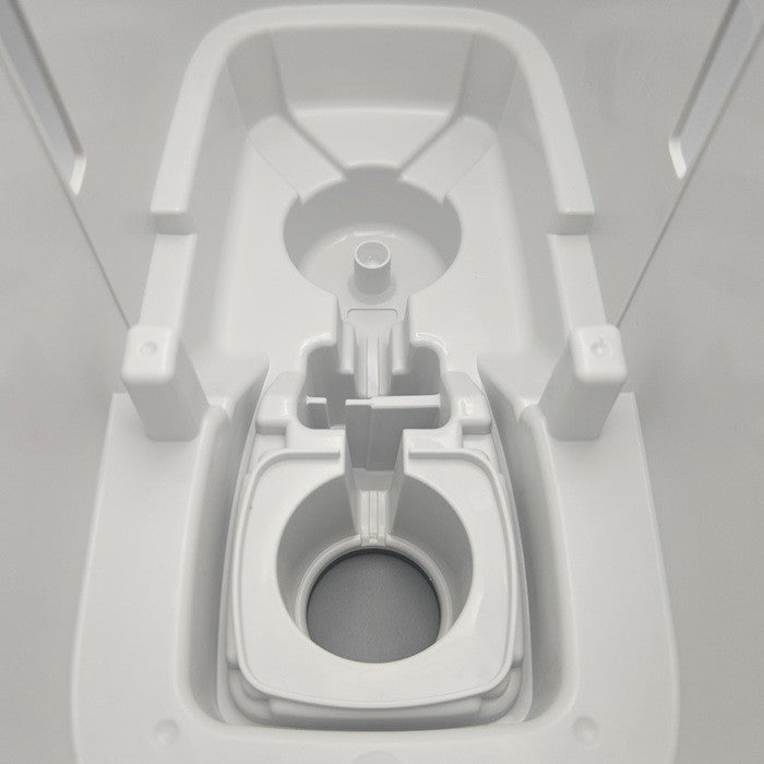 【未使用品】 TWINBIRD ツインバード アロマトレー付 パーソナル加湿器 SK-4975W 中古 H4