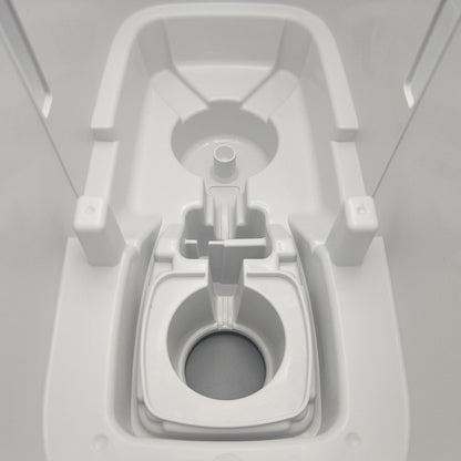 【未使用品】 TWINBIRD ツインバード アロマトレー付 パーソナル加湿器 SK-4975W 中古 H4
