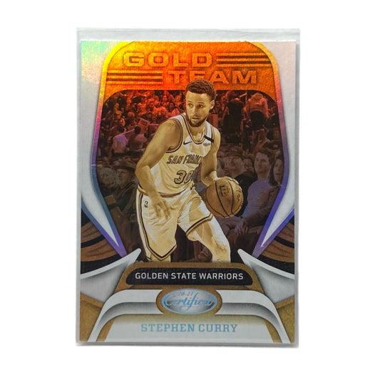 PANINI NBAカード CERTIFIED STEPHEN CURRY GOLDEN STATE WARRIORS #22 中古 IT2