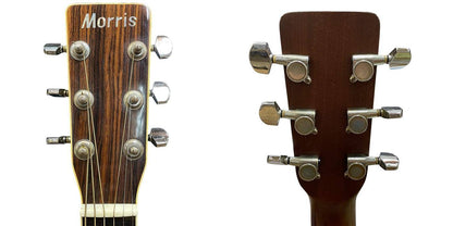 MORRIS アコースティックギター MD-507 モーリス アコギ フォーク 練習 入門 中古 R4