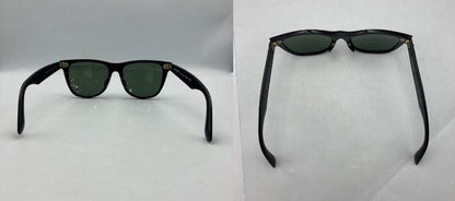 RayBan WAYFARER レイバン ウェイファーラー サングラス RB2140-F 901 54 150 中古 D4