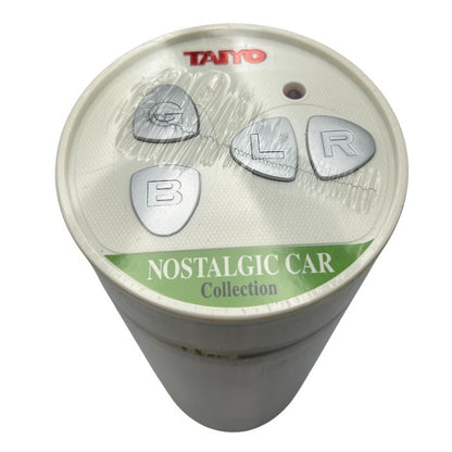 未開封品 TAIYO タイヨー 日産 スカイラインGT-R KPGC10 ハコスカ ラジコン ホビー おもちゃ 車 NISSAN SKYLINE ラジカン 中古 W４