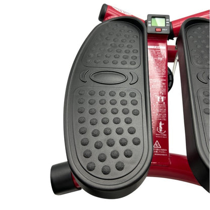 shop Japan ショップジャパン 健康ステッパー ナイスデイ ND-1R 健康 ダイエット 高齢者 カウンター付 中古 W４