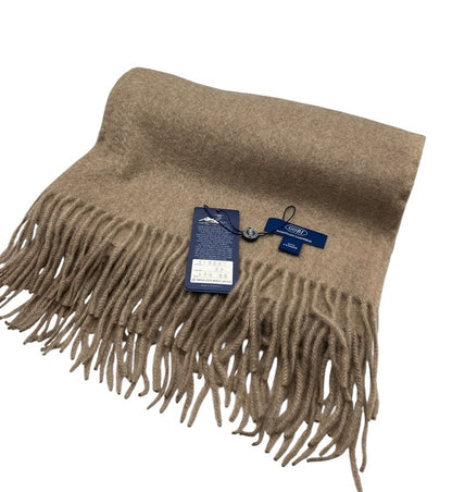 GOBI MONGOLIAN CASHMERE マフラー カシミヤ100％ 中古 D4
