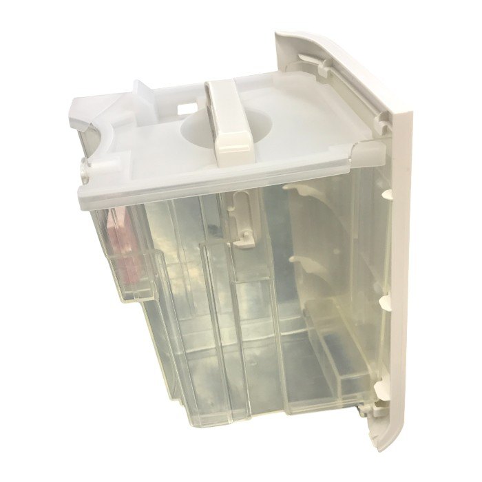 SHARP シャープ 冷風 衣類乾燥 除湿機 アイスホワイト プラズマクラスター搭載 コンパクトクール 1台4役タイプ CM-J100-W 中古 T1