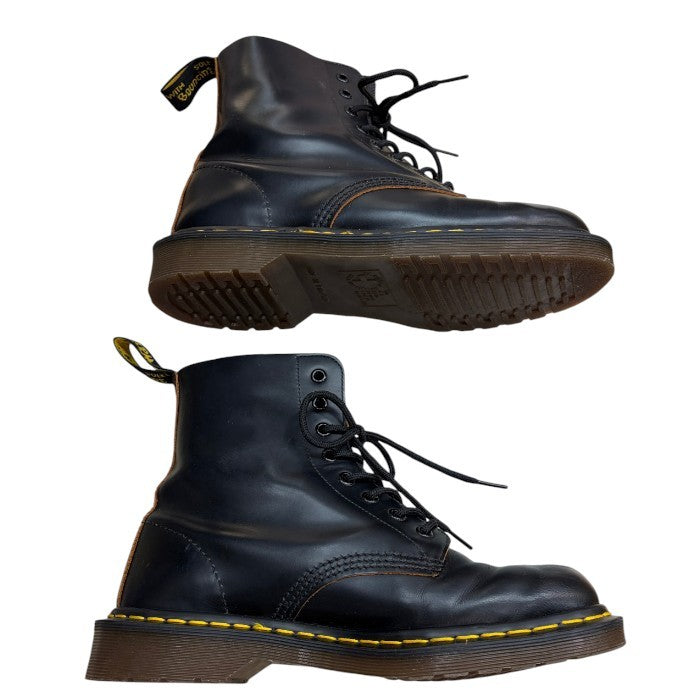 Dr.Marten ドクターマーチン MIE 1460 8ホール ブーツ 12308001 UK7 (約26cm) 靴 シューズ メンズ レザー おしゃれ 中古 W４