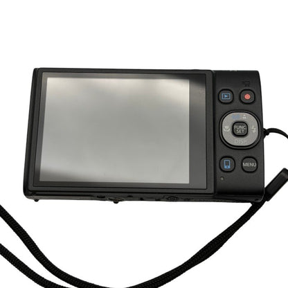 Canon キヤノン デジタルカメラ IXY 640 ブラック 光学12倍ズーム IXY640 デジカメ コンパクト カメラ 撮影 イクシー 中古 W1
