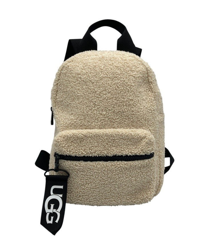 UGG アグ DANNIE MINI BACKPACK ダニー ミニ バックパック/ミニリュック 中古 D4