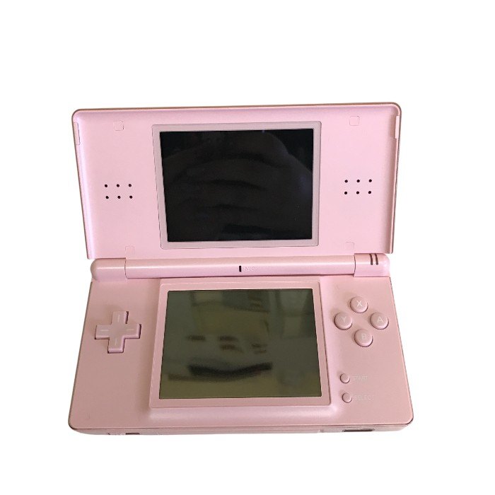 任天堂 ニンテンドー DS Lite USG-001 NINTENDO ディーエス ゲーム機 本体 中古 W1