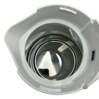 T-fal ティファール ジャスティン プラス ロック 1.0L 電気ケトル KO4421JP 家電製品 大容量 転倒お湯漏れロック 中古 W４