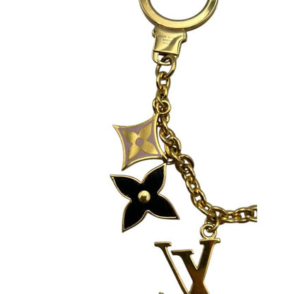 LOUIS VUITTON ルイヴィトン ビジュー サック シェンヌ・スプリング ストリート キーホルダー M68999 キーアクセ エピ モノグラム ブランド 中古 W４