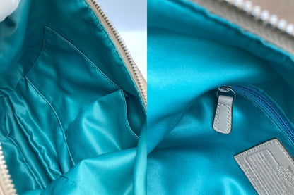 COACH コーチ オプアート ワンショルダーバッグ 15929 中古 D4