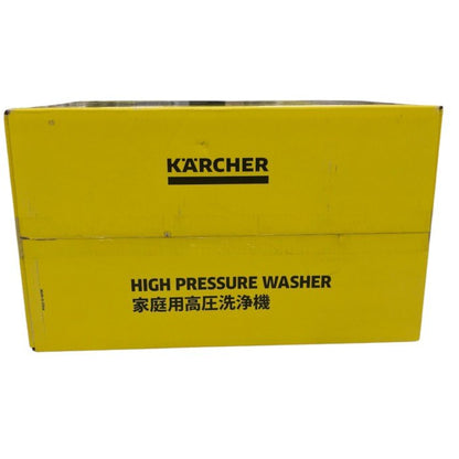 KÄRCHER JTK サイレント S 家庭用高圧洗浄機 1.600-910.0 中古 Y1