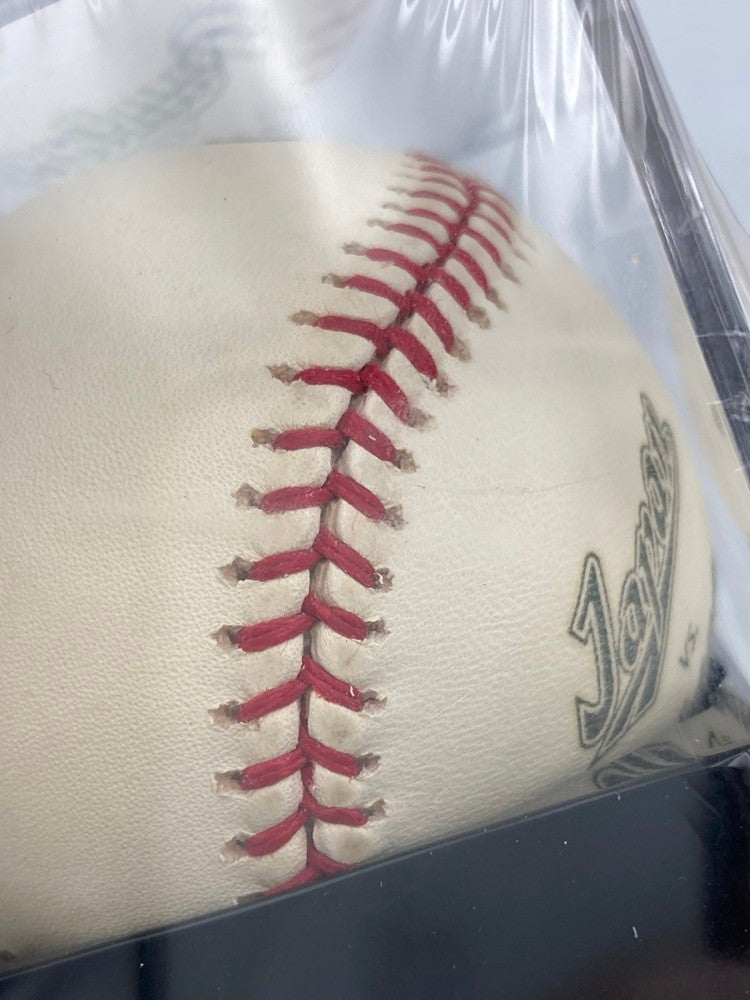 Rawlings ローリングス 2009年ワールドベースボールクラシック公式ボール 中古 D4