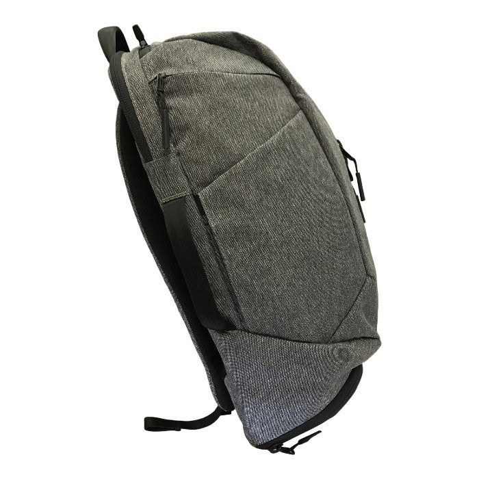 Aer Dffel Pack 3 バックパック メンズ ジム/オフィス ハイブリッドバッグ リュック A4サイズ ビジネス 無地 グレー AER12011 中古 T1