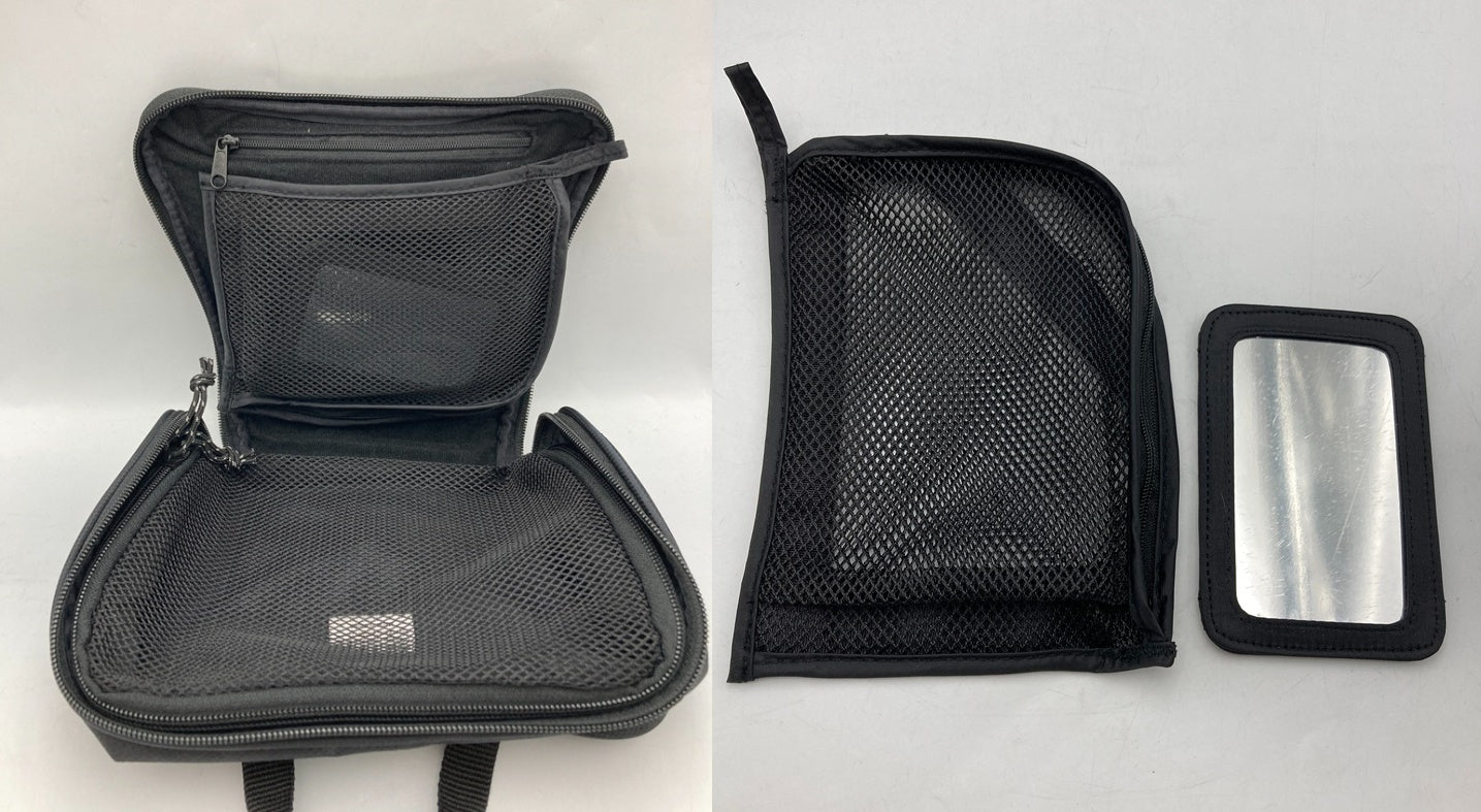 snow peak スノーピーク システム グルーミングケース 中古 D4