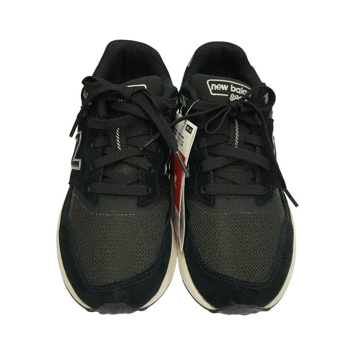 New Balance ニューバランス スニーカー レディース ローカット N GRIP ウォーキングシューズ ブラック 22.5cm WW880BK6 中古 T1