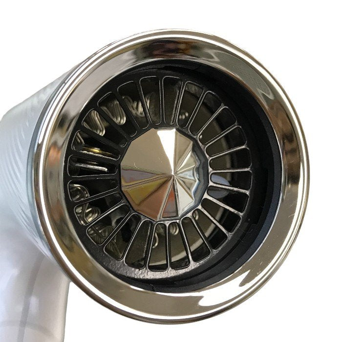 Refa リファビューテック ドライヤースマート ホワイト ヘアドライヤー コンパクト ハイパワー 折りたたみ RE-AN-02A 中古 T1