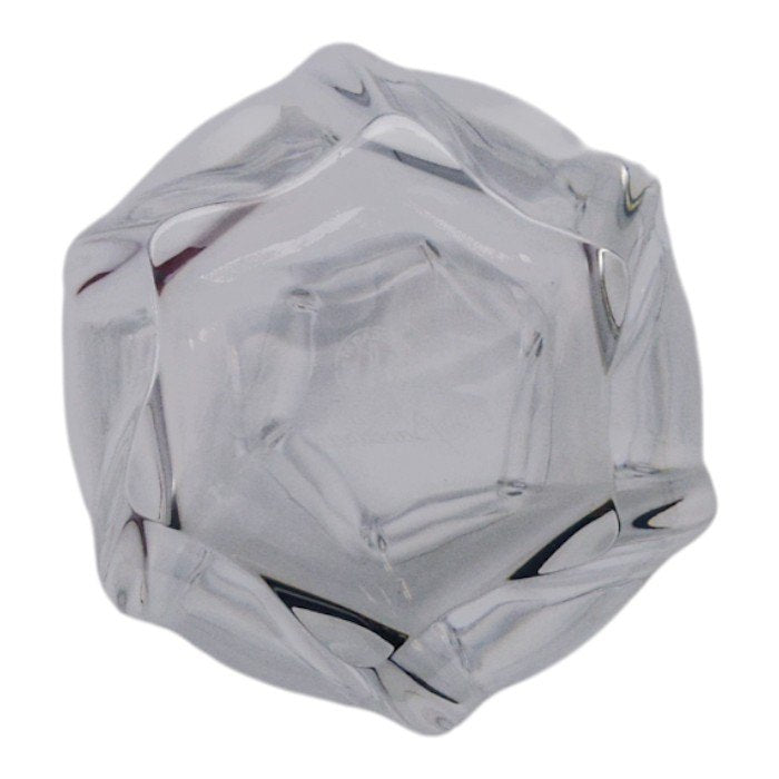 Baccarat バカラ 花瓶 コローユ 11.5cm 2101433 中古 a1