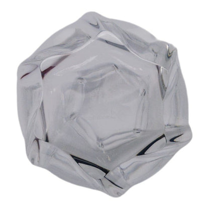 Baccarat バカラ 花瓶 コローユ 11.5cm 2101433 中古 a1